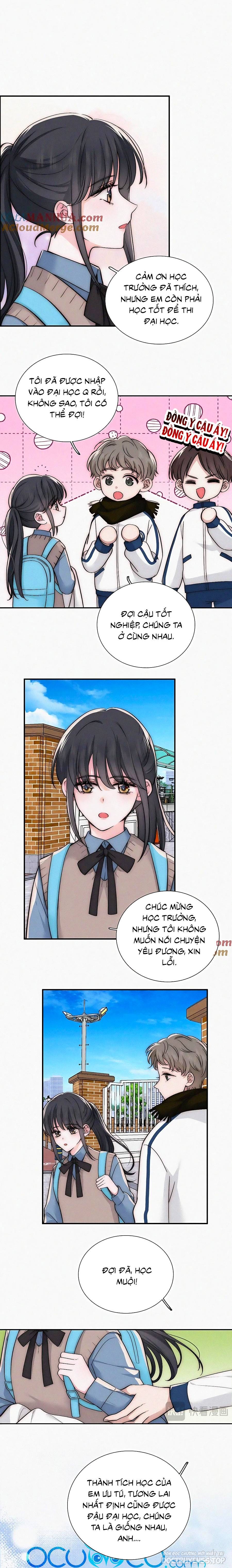 vẫn cứ nuông chiều chapter 64 9