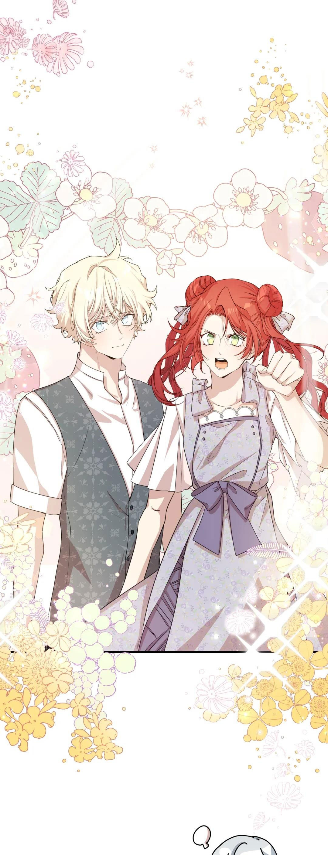 chị ấy là nữ chính trong truyện đó chapter 41 23