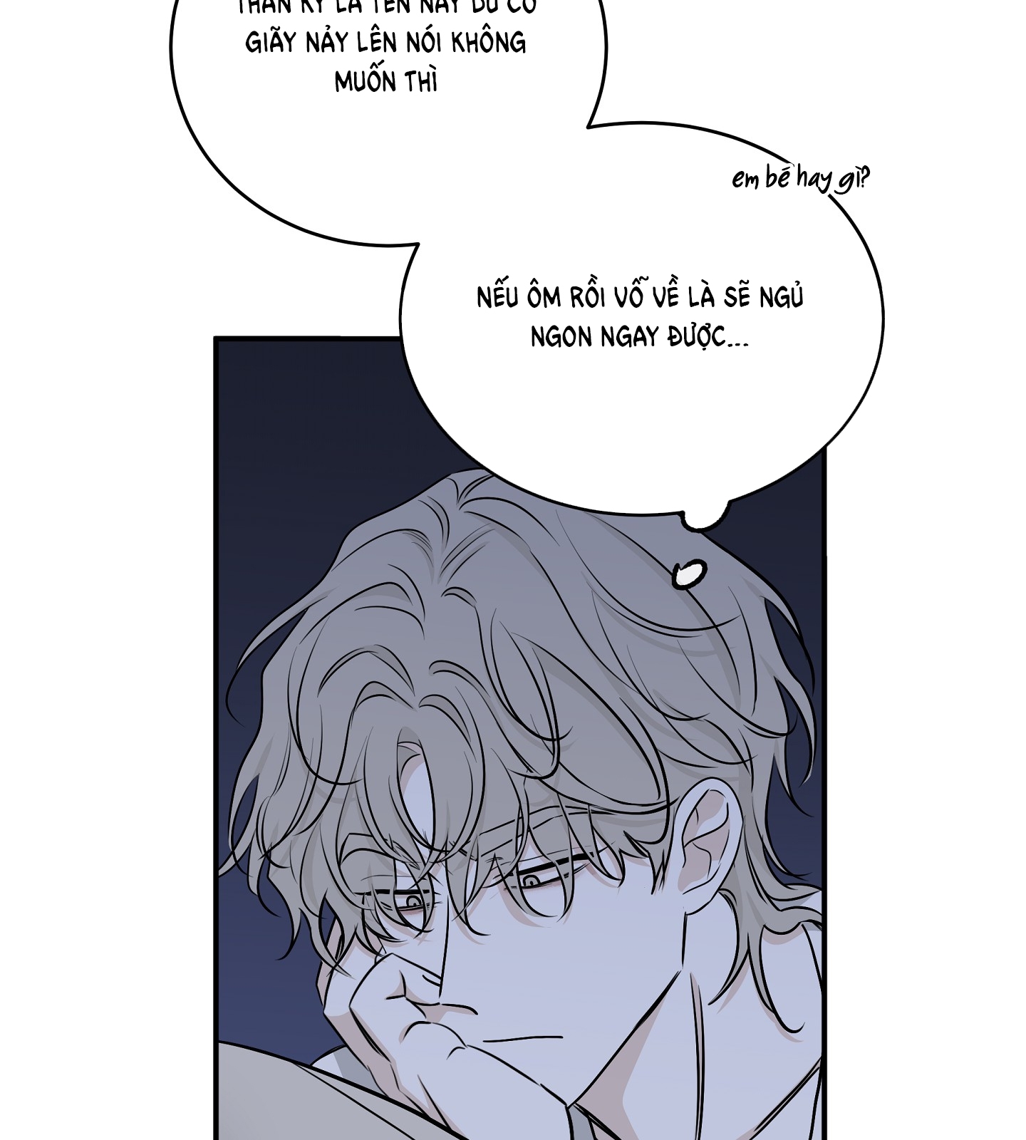 đêm bên bờ biển chapter 67.1 37