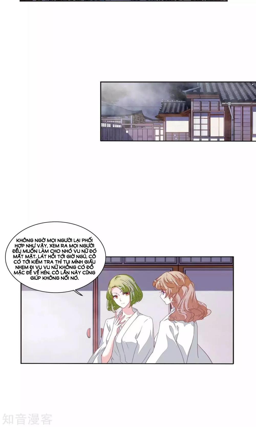 yêu chủ đại nhân phải lòng vu nữ chapter 13.1 10