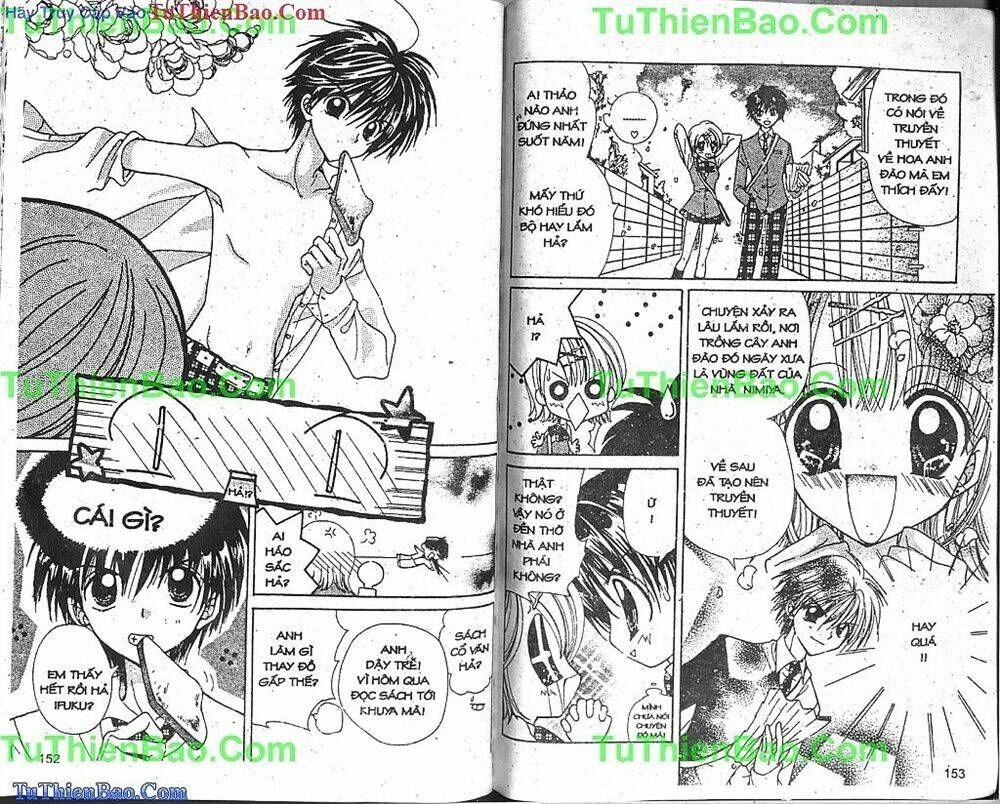 viên ngọc nàng tiên cá chapter 7 77