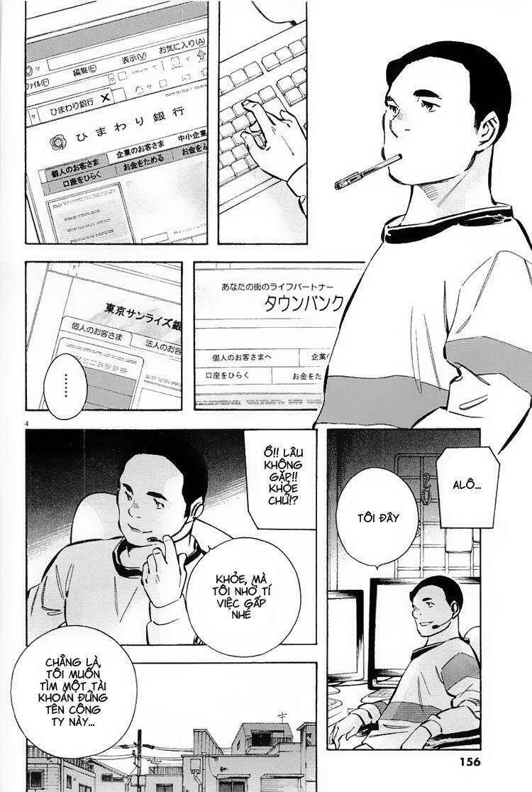 shin kurosagi - con diệc đen 2 chapter 129 5