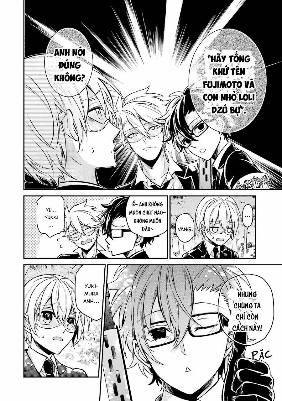 con đường súng đạn chapter 70 4