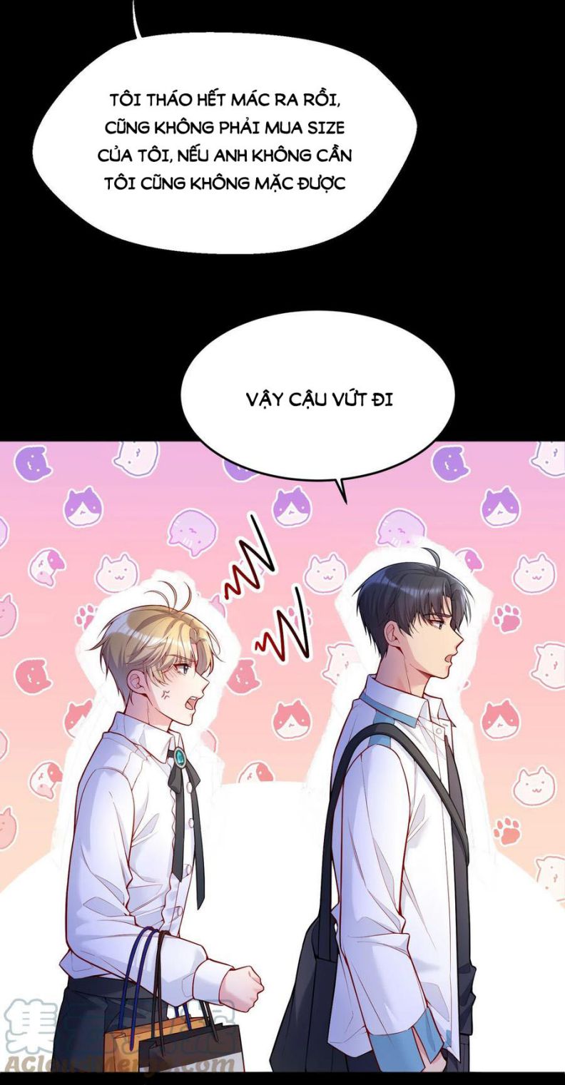 chàng nhân viên host và gã hàng xóm nguy hiểm chapter 36 32