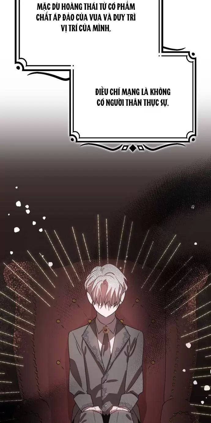 sống trong vườn hoa của công chúa chapter 4 40