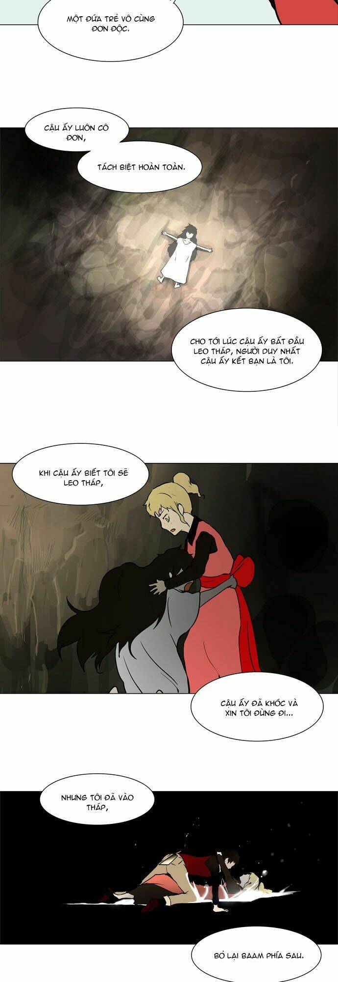 cuộc chiến trong tòa tháp chapter 27 21