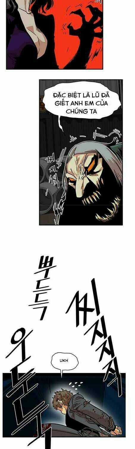 bẫy troll chapter 23 30