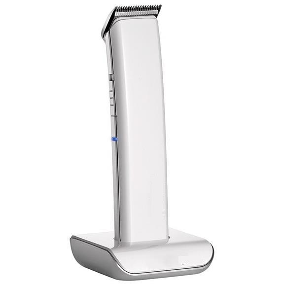 Tông đơ cắt tóc không dây, có đế sạc