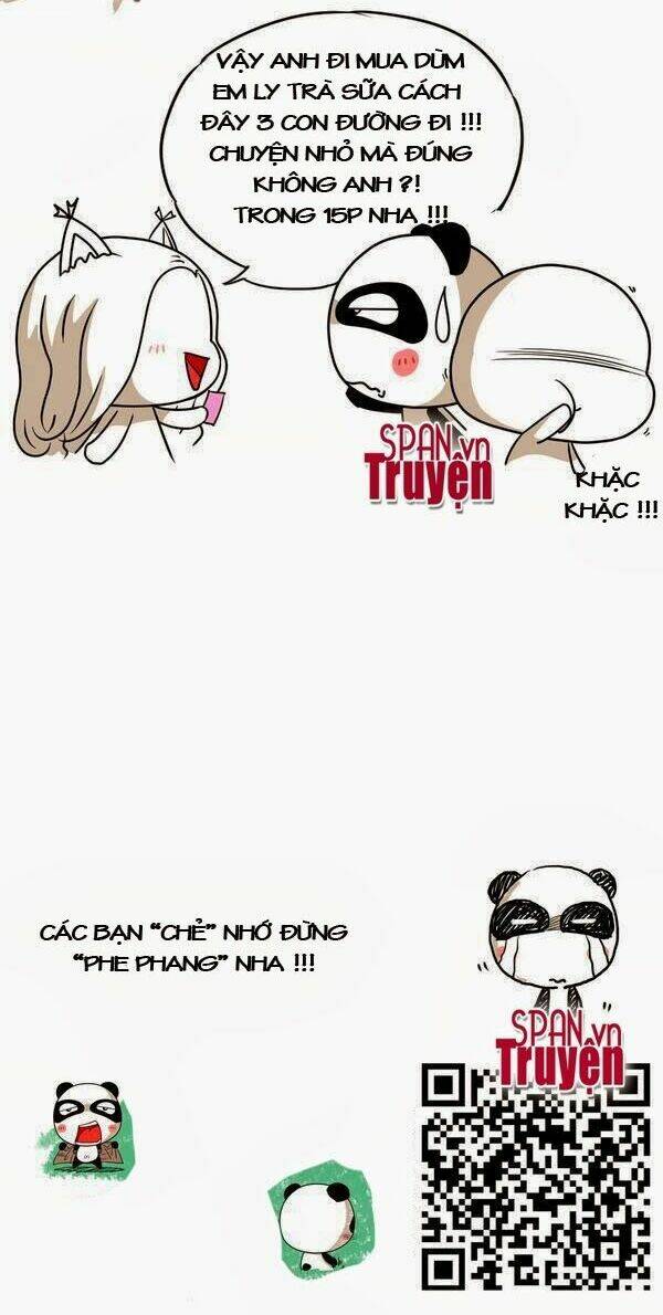 gấu ngốc và những người bạn chapter 13 7
