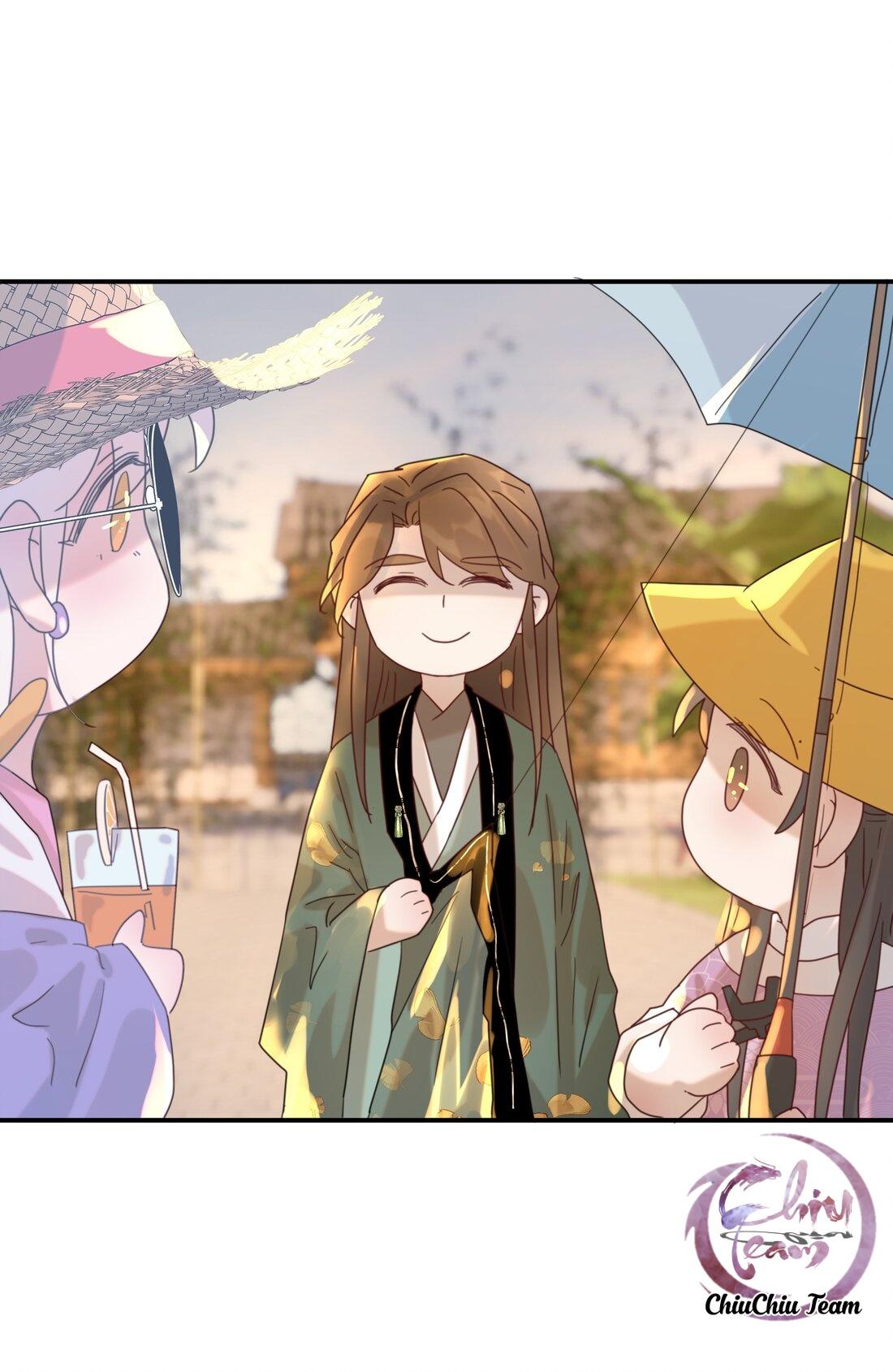 hình như cầm nhầm kịch bản của nữ chính rồi chapter 96 20