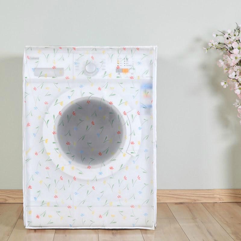 Vỏ bọc máy giặt satin lụa không thấm nước
