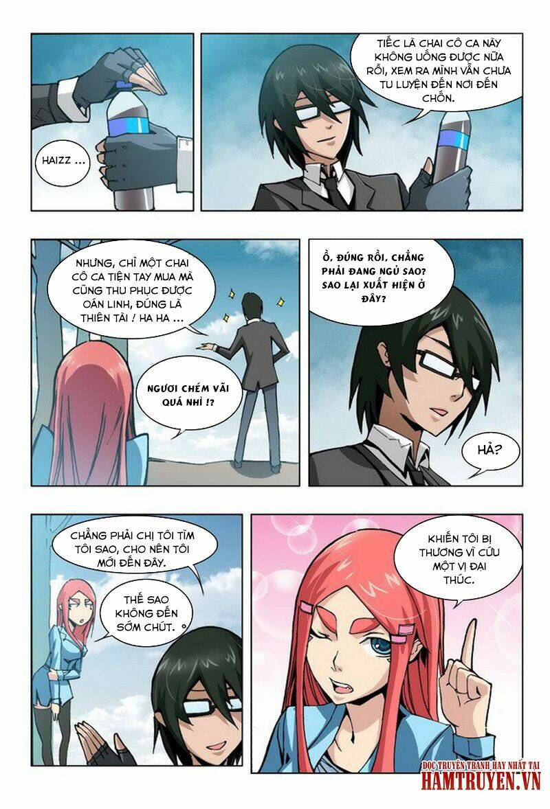 thiên tài tiên thuật sư chapter 2.2 9