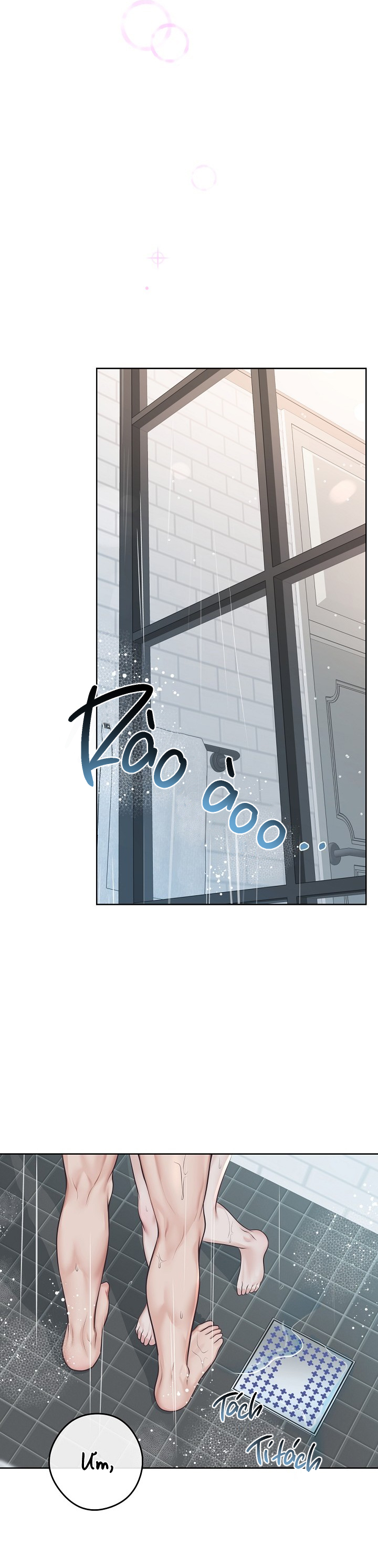 quản gia đáng yêu chapter 0.1 22