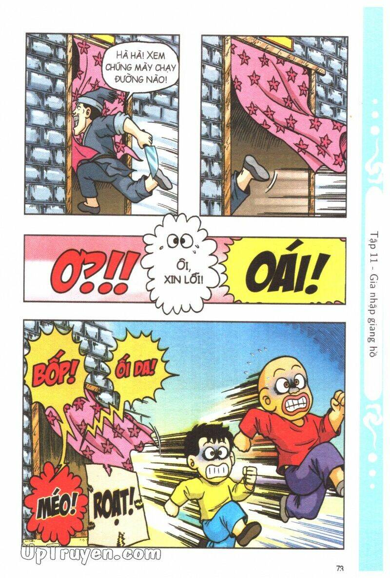 ô long viện tình huynh đệ chapter 11.3 14