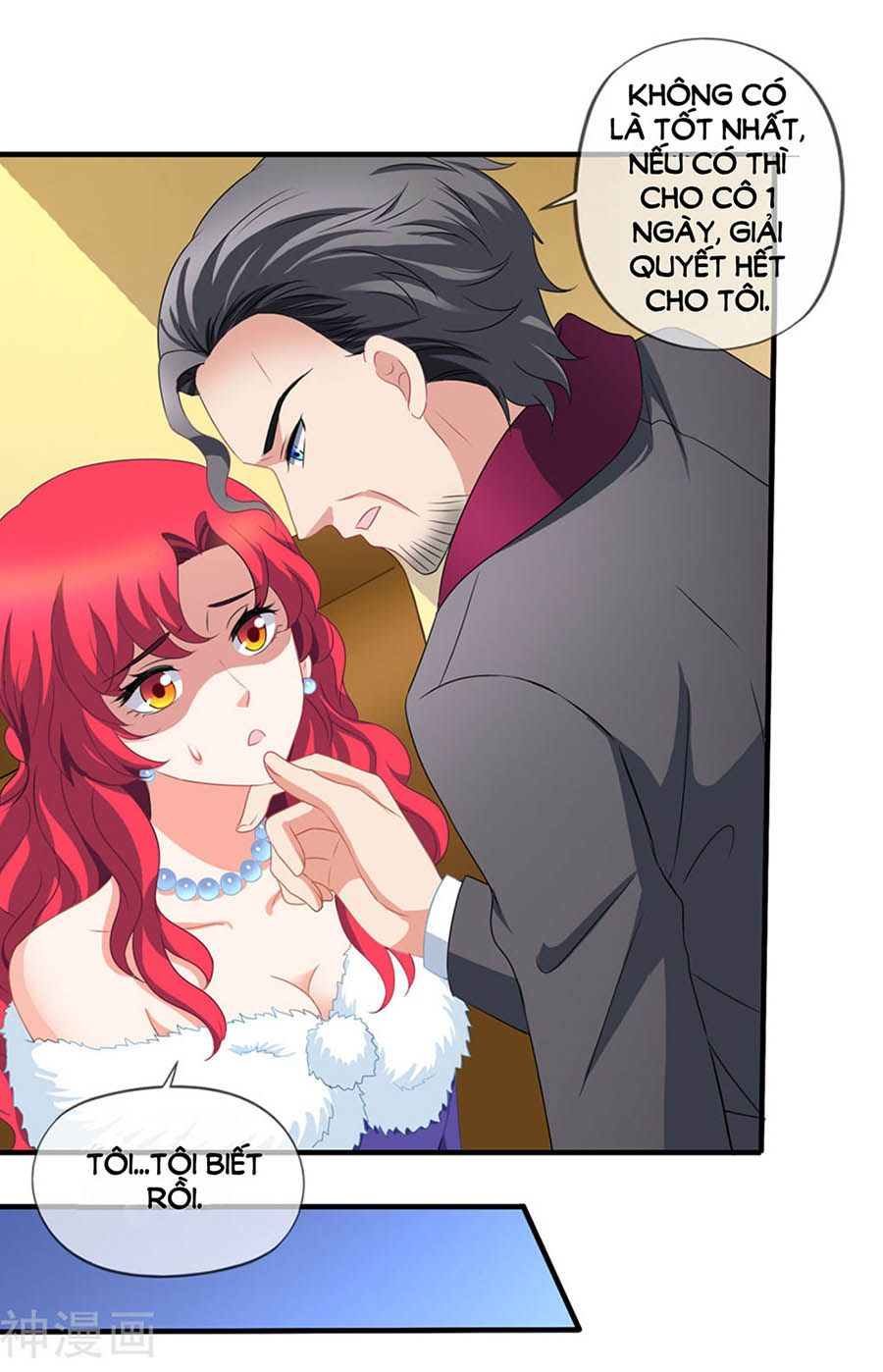 mỹ vị giai thê chapter 72 10