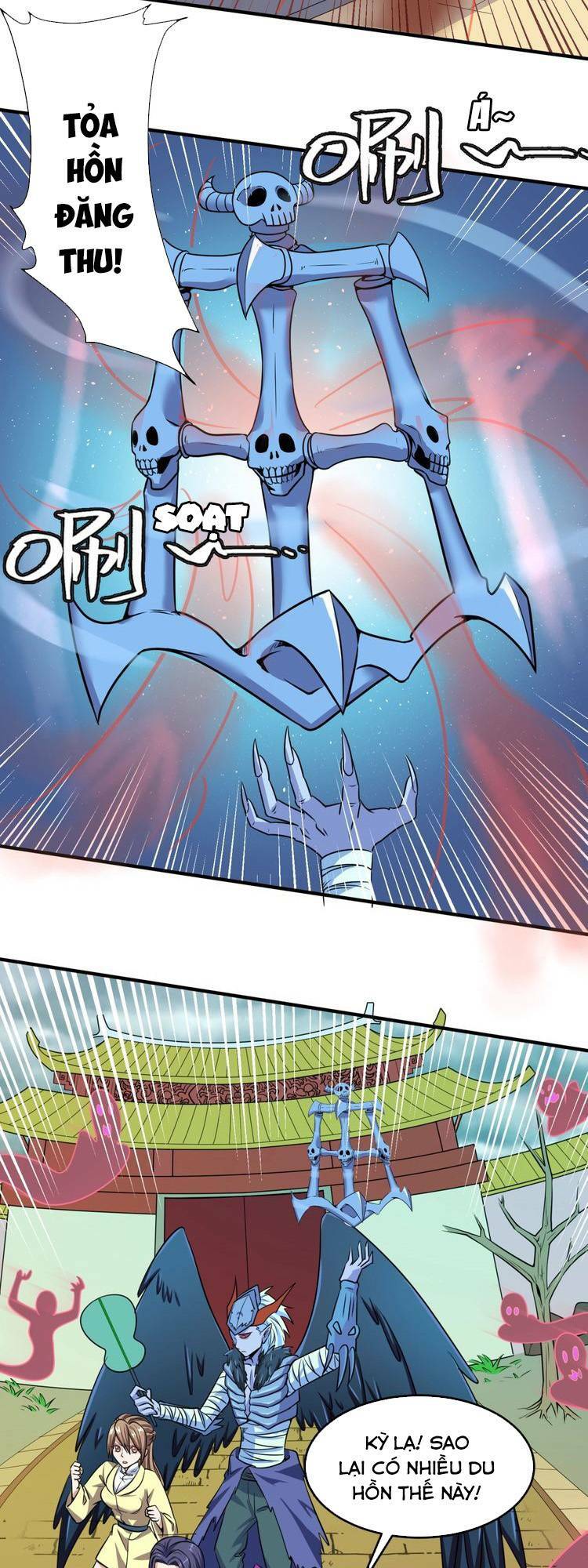 người chặn xuyên không chapter 47 28