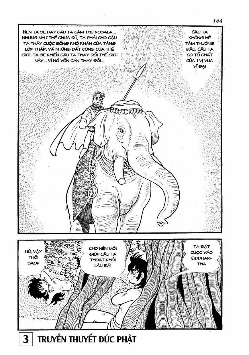 buddha - truyền thuyết đức phật chapter 16 13