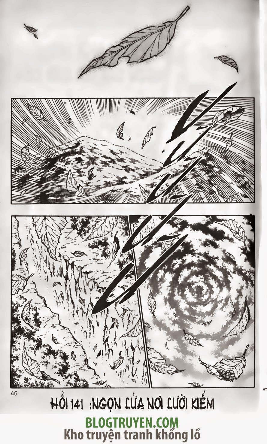 lãng khách kenshin bản nét (2019) chapter 141 2