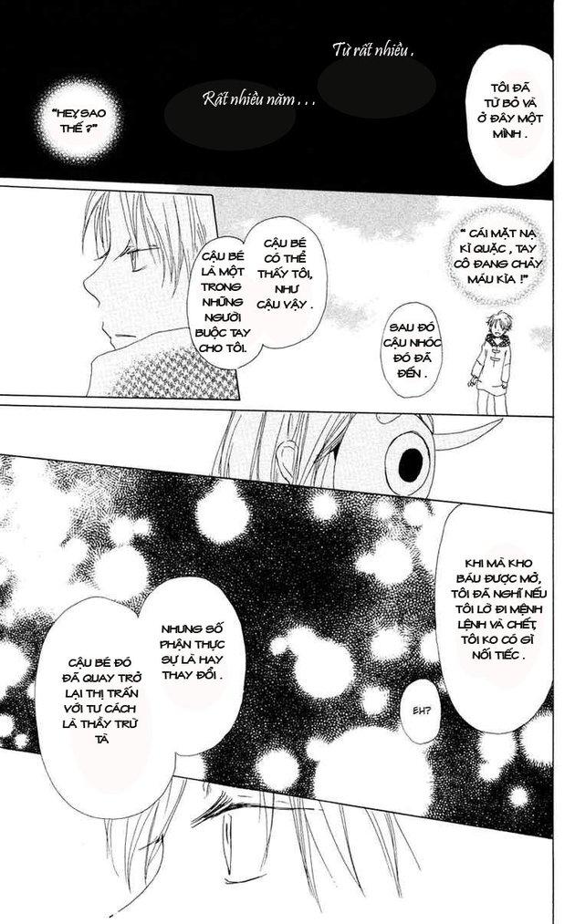 hữu nhân sổ chapter 7 37