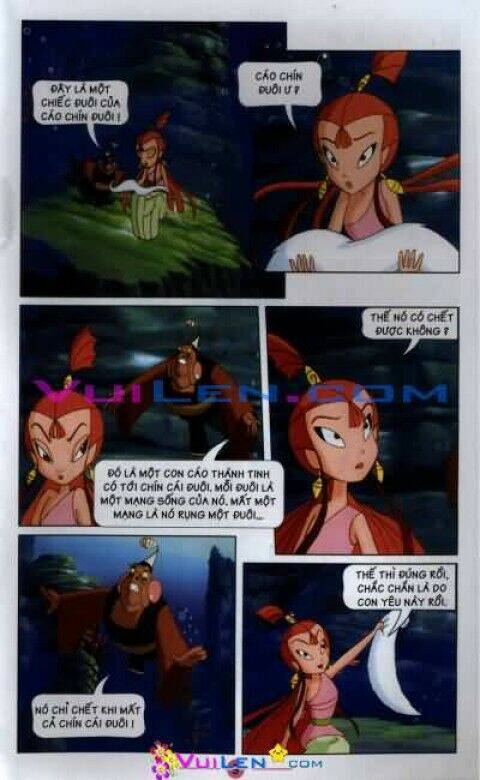 na tra truyền kỳ (25 tập full) chapter 6 9