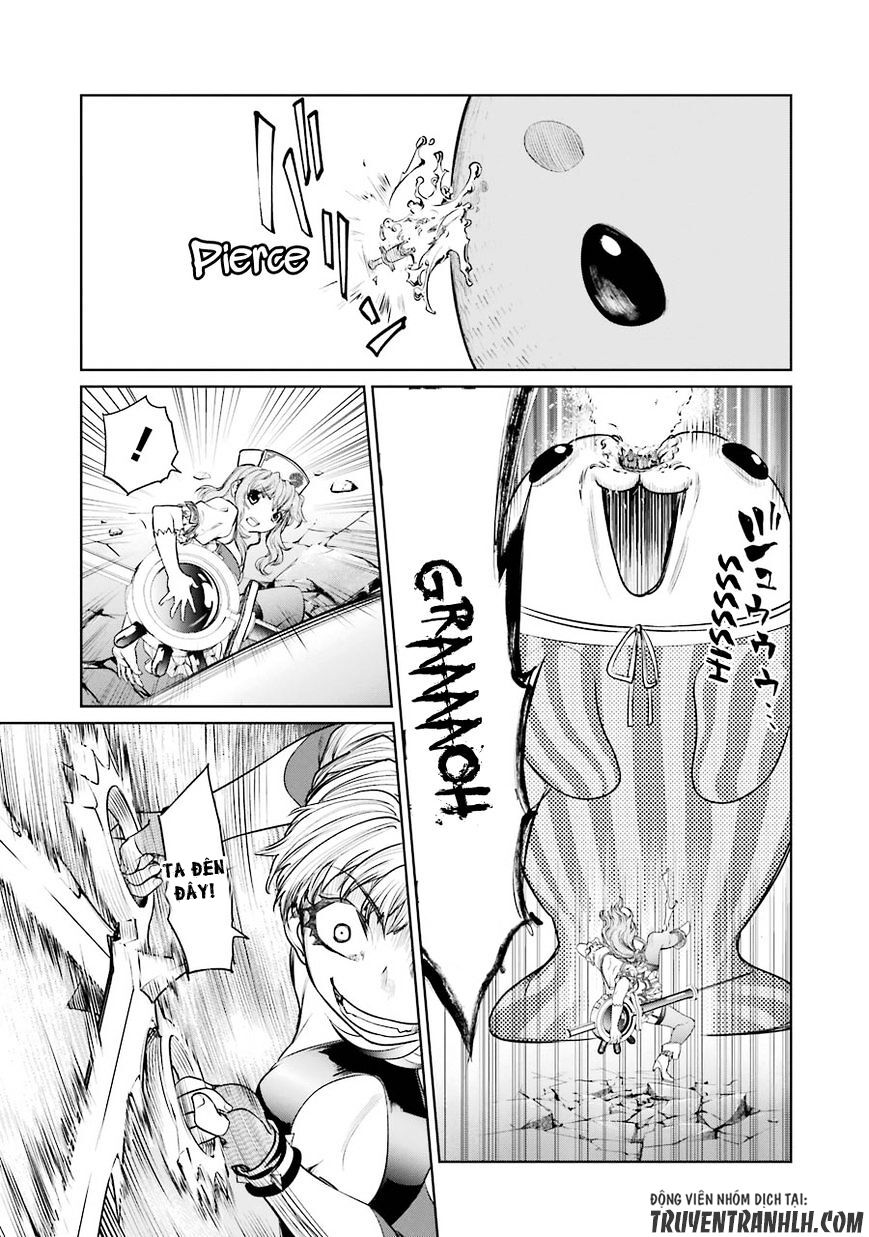 mahou shoujo tokushuusen asuka chapter 7 35