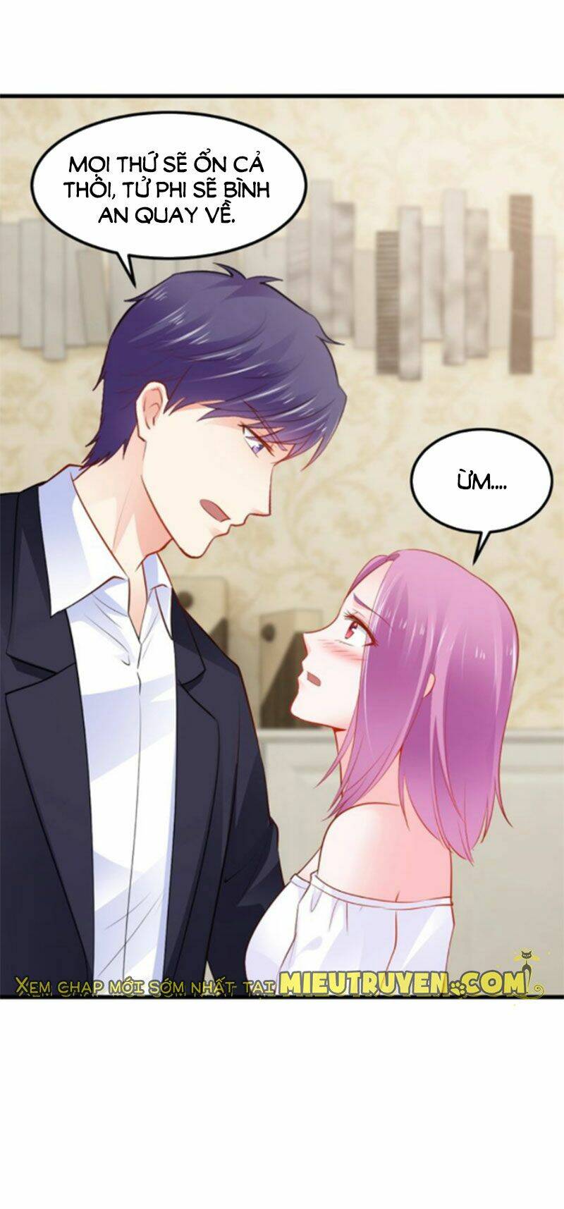 thú cưng độc quyền của boss chapter 116 20