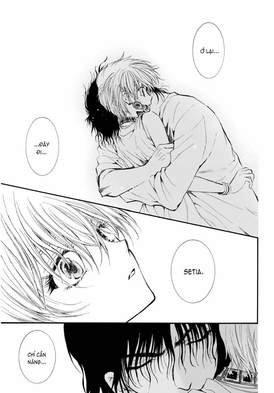 công chúa trong lồng đen và vị vua khát máu chapter 1 36