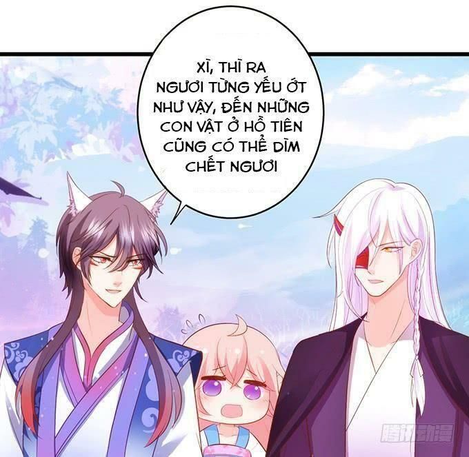 hồ tiên hung bạo chapter 114 43