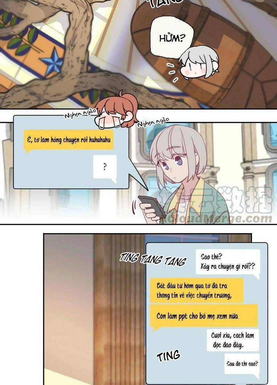 nhật ký nấm ma cô chapter 11 29