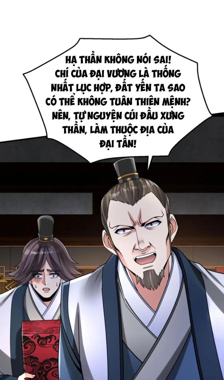 đại tần, ta là con tần thủy hoàng, giết địch thành thần chapter 68 2