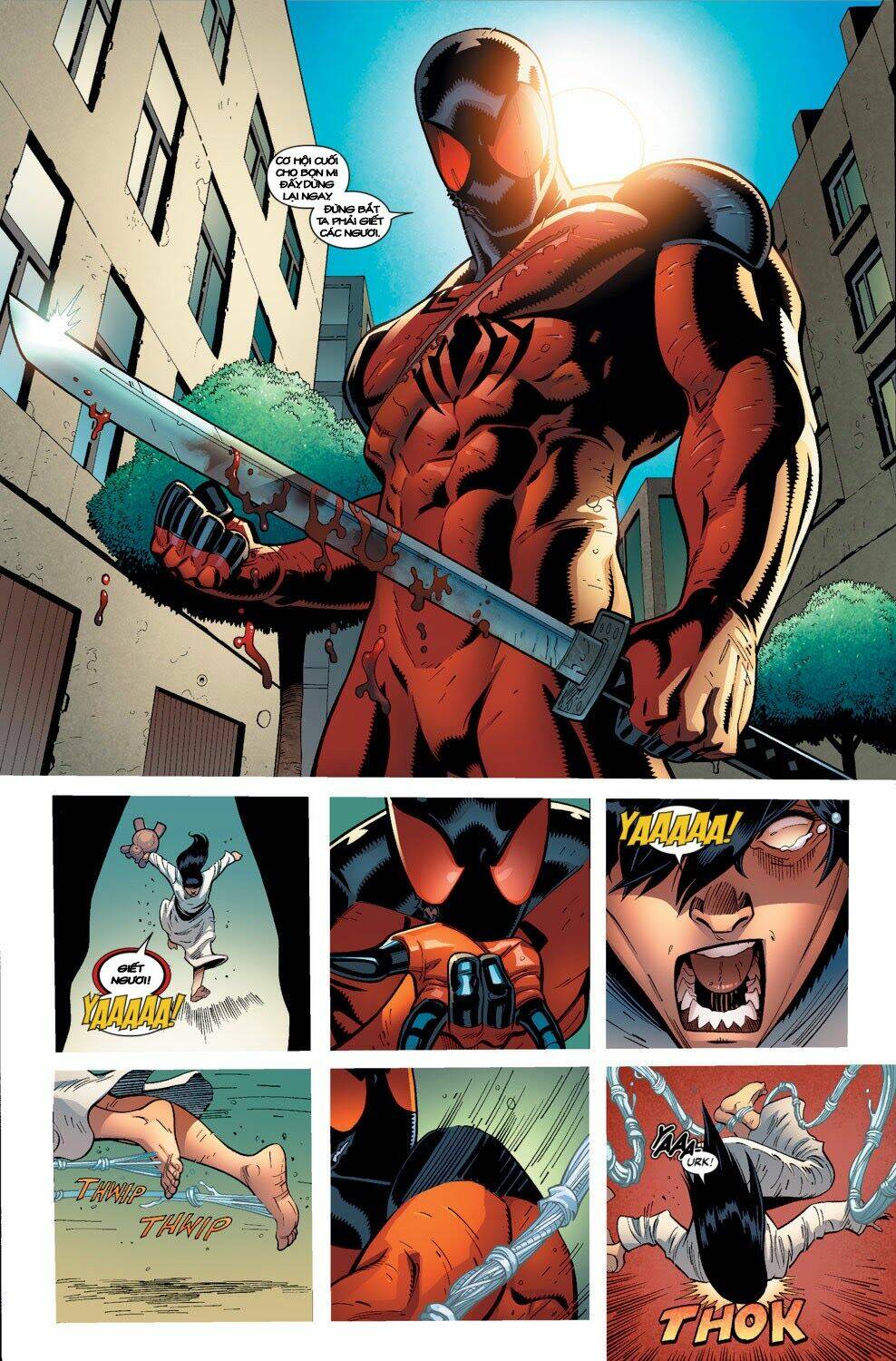 scarlet spider chapter 4 18