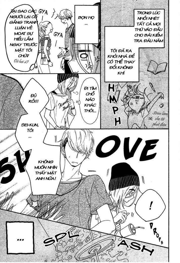 yume nado mite ha orimasen chapter 1 3