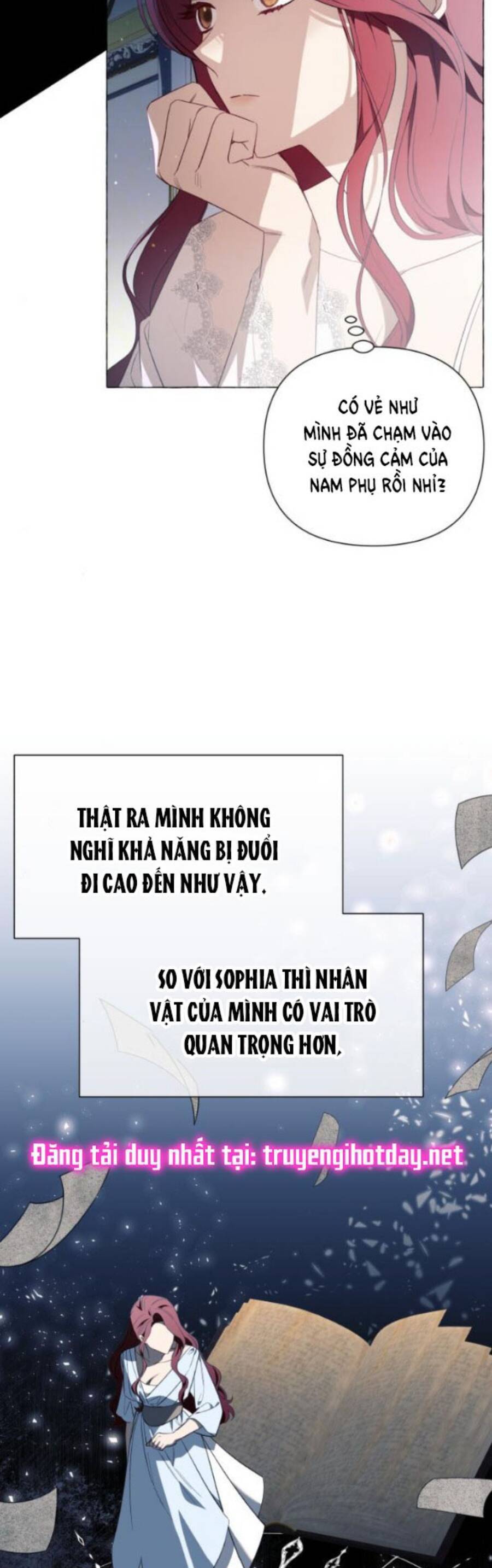 tôi tưởng đó chỉ là tiểu thuyết trọng sinh bình thường chapter 33 5