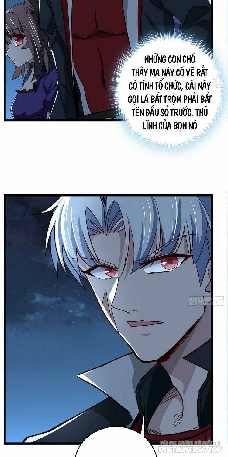 giải cứu 99 nữ chính ở mạt thế chapter 58 11