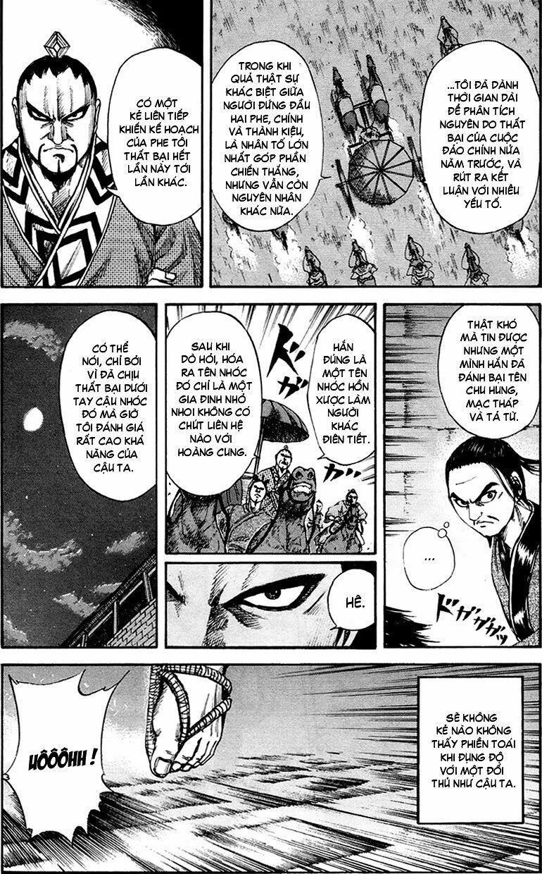kingdom - vương giả thiên hạ chapter 84 4