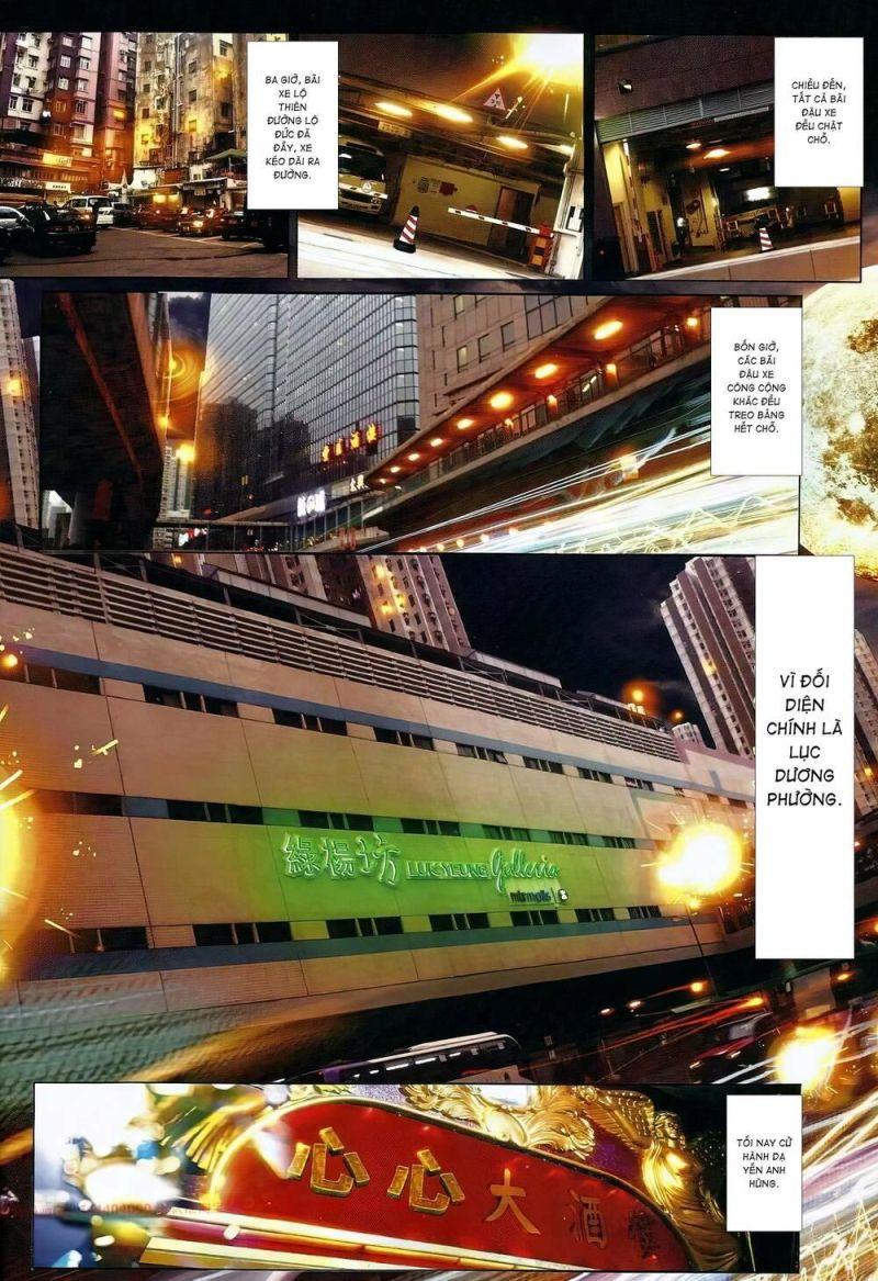 hỏa vũ diệu dương chapter 643 13