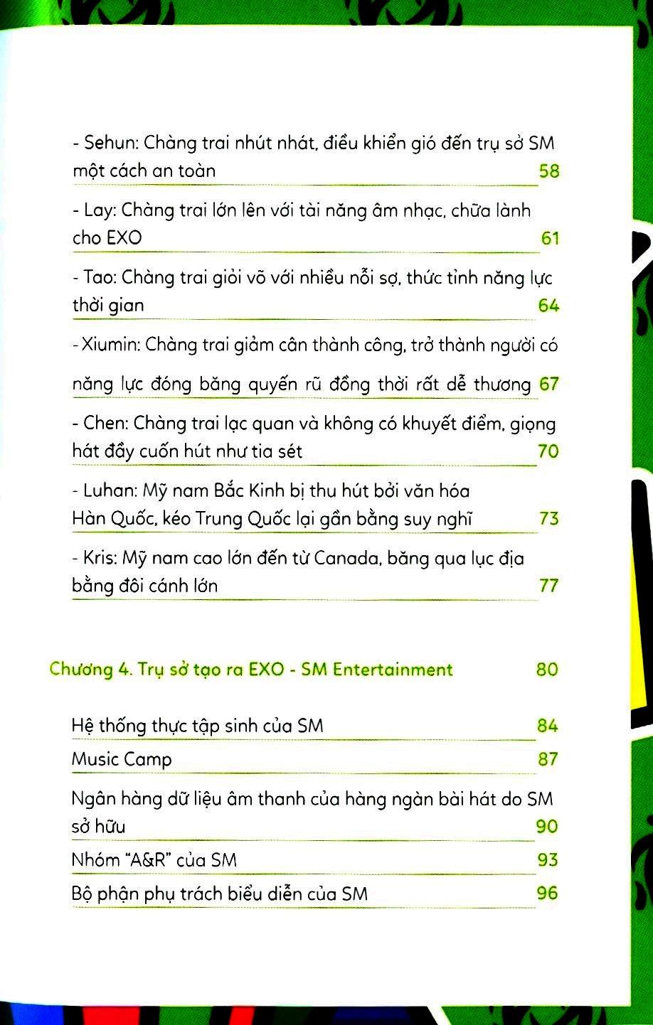 Giải Mã Hành Tinh EXO