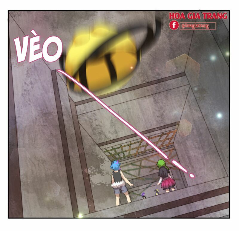 thanh âm giai điệu phản công chapter 49 8