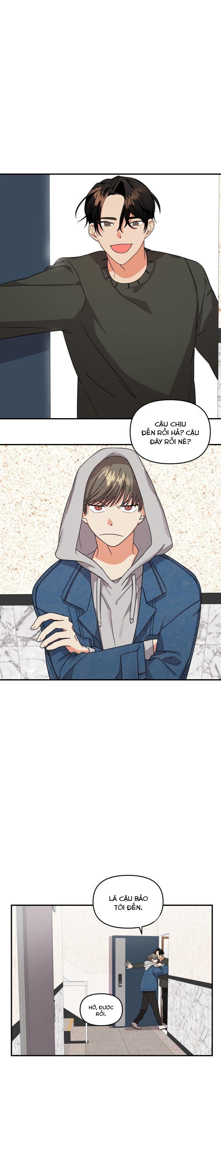 tên xấu xa của tôi xxx chapter 3 19