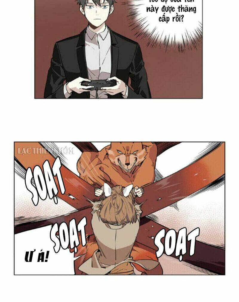 hoa đạo sĩ chapter 44 26