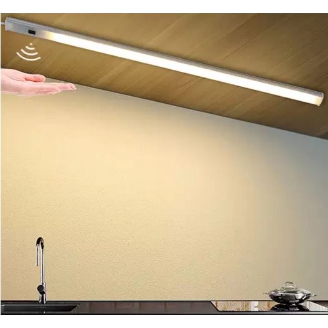 Đèn Led Tủ Bếp Tủ Quần Áo Cảm Biến Vẫy Tay CGD-USB50