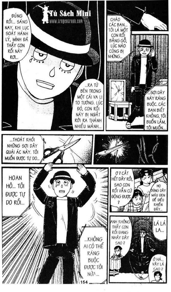 thám tử kindaichi (bản đẹp) chapter 156 26