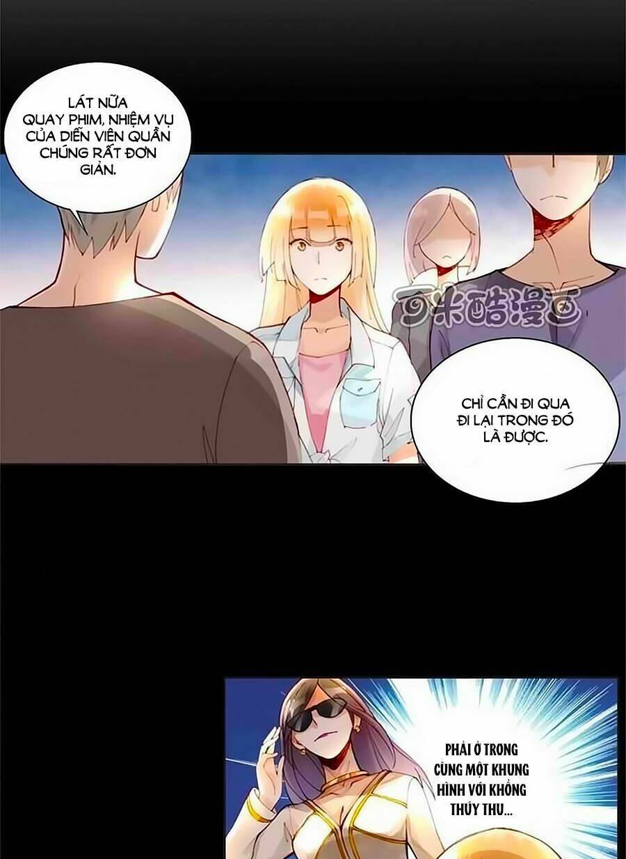 trọng sinh chi tinh quang thôi xán chapter 30 7