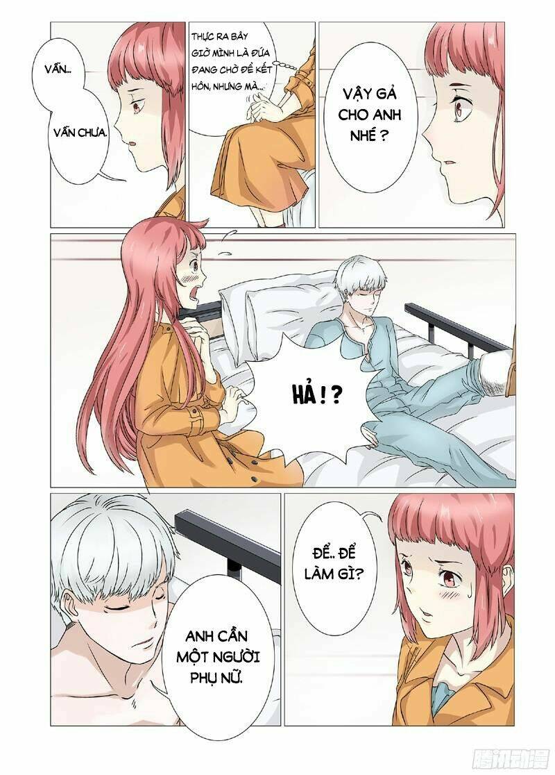 yêu nghiệt tổng tài thích tự mãn chapter 3 7