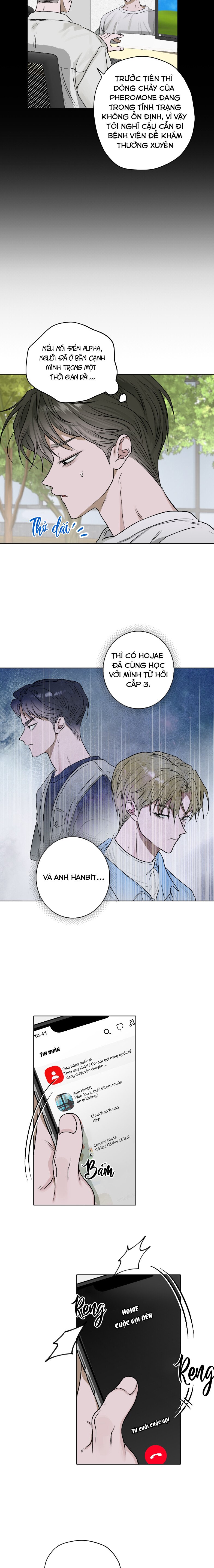 đoá hoa trên mặt hồ chapter 29 3