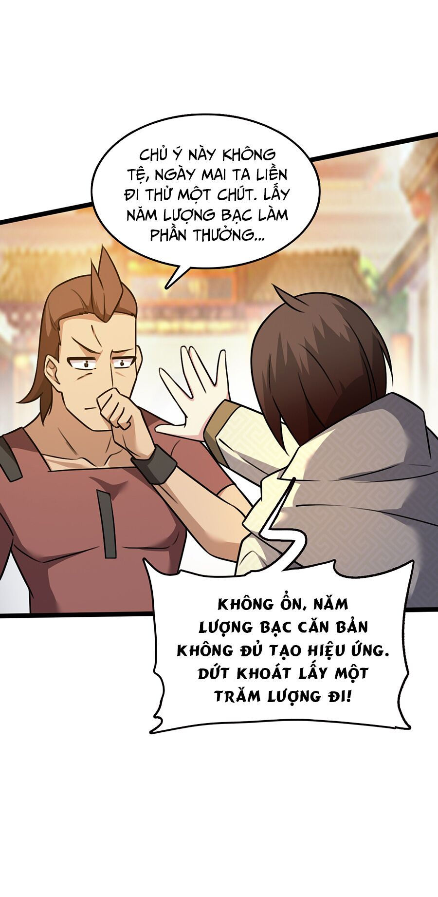 đại bảo kiếm của tôi chapter 54 42