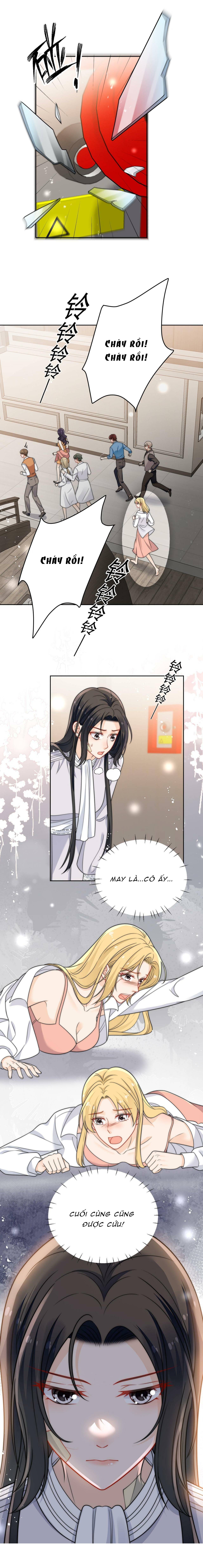 sau khi trọng sinh nữ chính mỗi ngày đều hắc hóa chapter 17 4