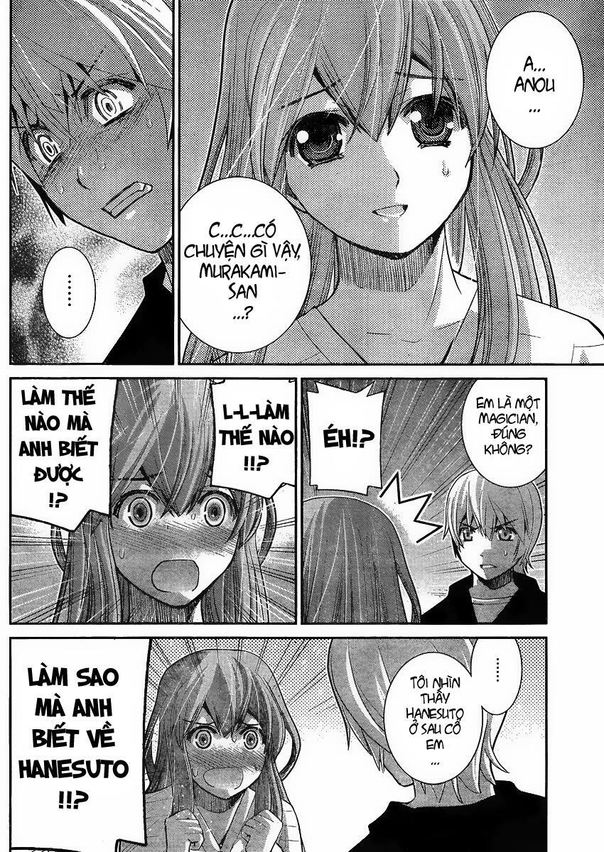 cô ấy là kuroneko chapter 15 5