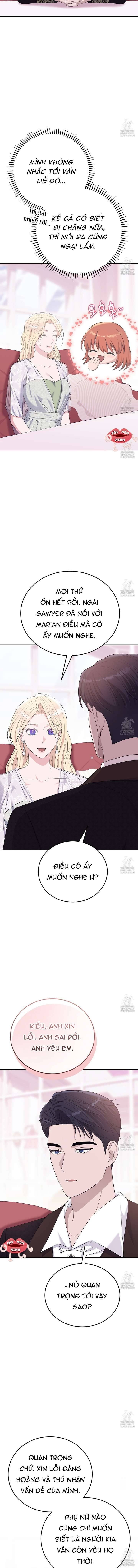 [18+] xin hãy để ý tới jasmine chapter 44 6