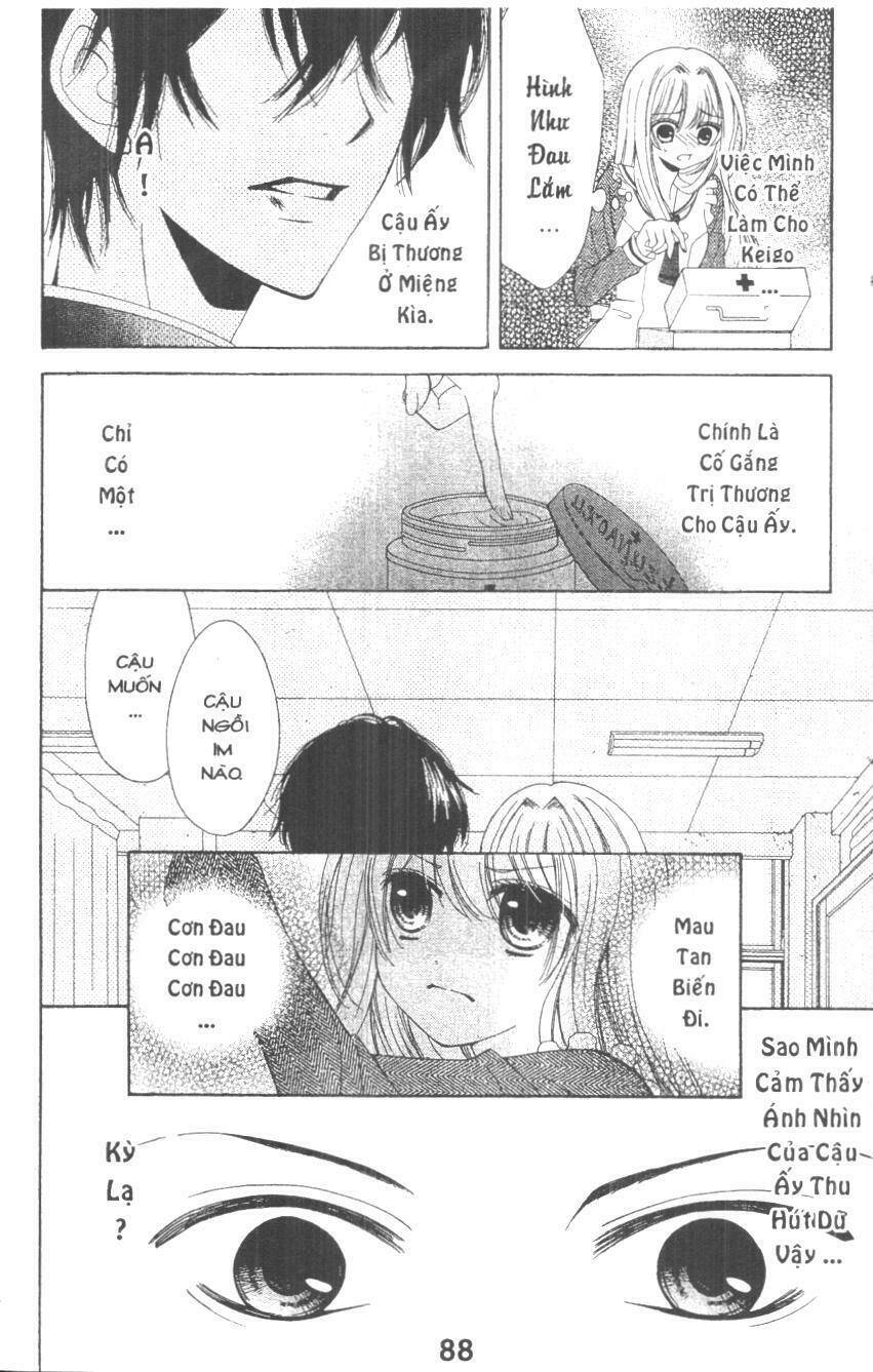 cô gái bị bắt nạt chapter 1 88